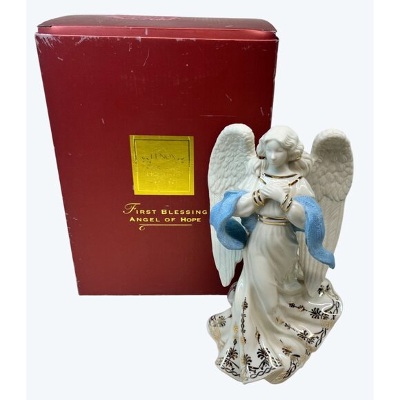 Lenox First Blessing Nativity Angel of Hope 6238109 - Picture 1 of 14